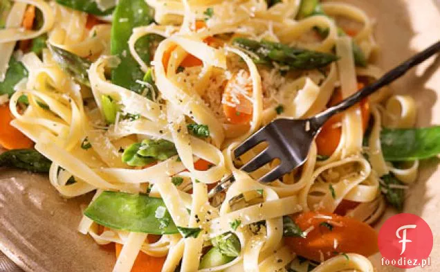 Pasta Primavera