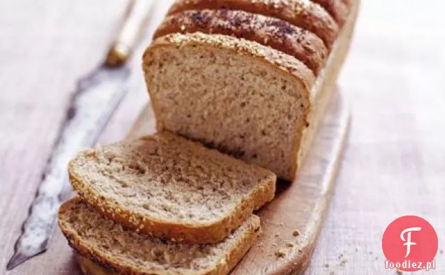 Easy Seed & grain loaf