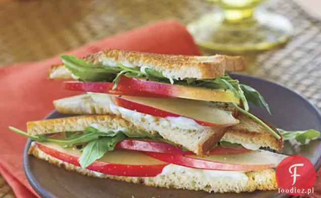 Applelicious Sandwiches
