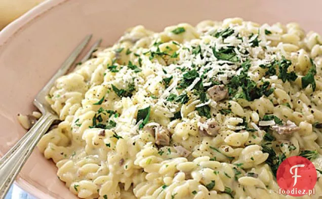 Szybkie Risotto