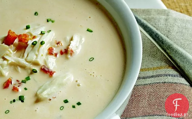 Zupa Krabowa