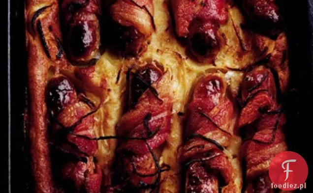 Ultimate toad in the hole