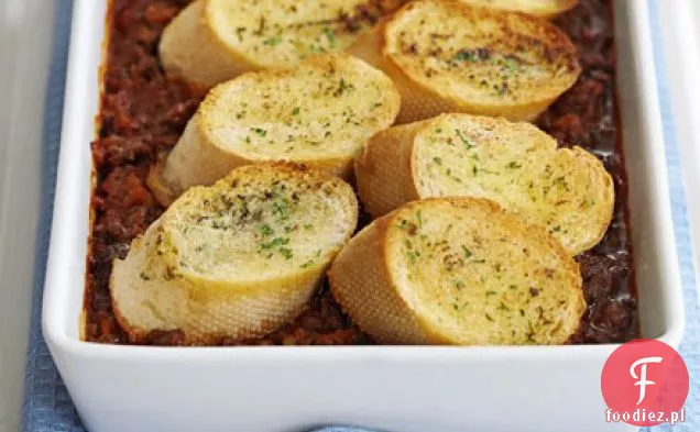 Sloppy Joe bake