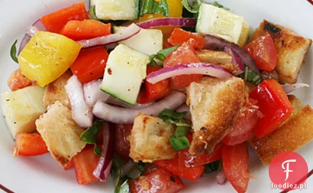 Sałatka Panzanella