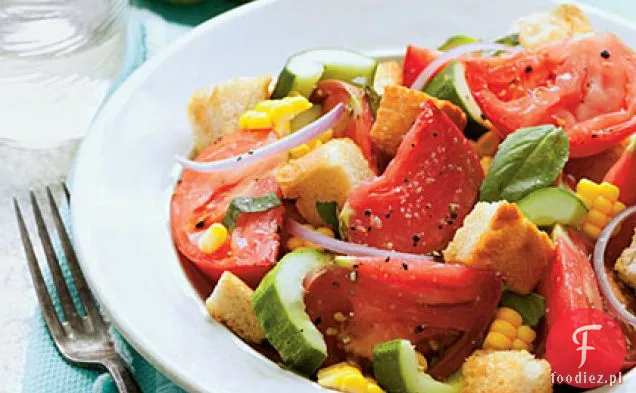 Panzanella Pomidorowa