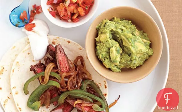 Flash Fajitas