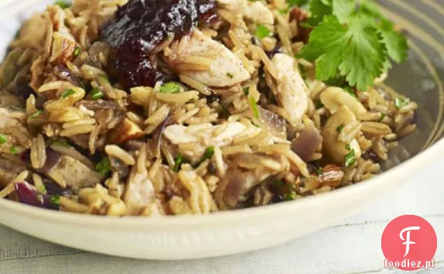 Pilaf zimowy
