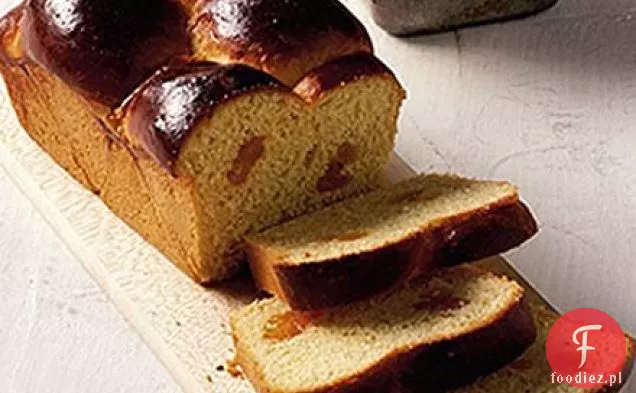 Morelowa brioche