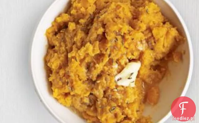 Marchew & bataty mash