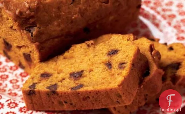Chocolate Chip Dyni Bread
