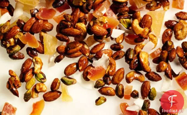 Tropical Trail Mix