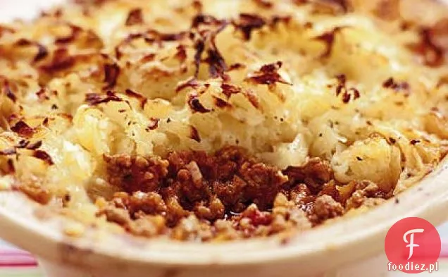 Ciasto bolońskie Rösti