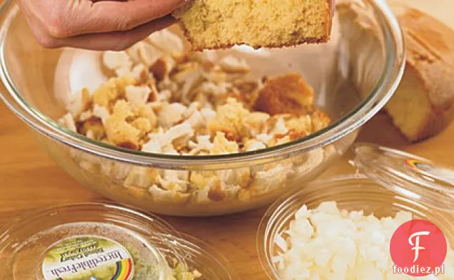 Shortcut Cornbread Dressing