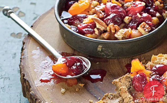 Chutney Żurawinowo-Orzechowy