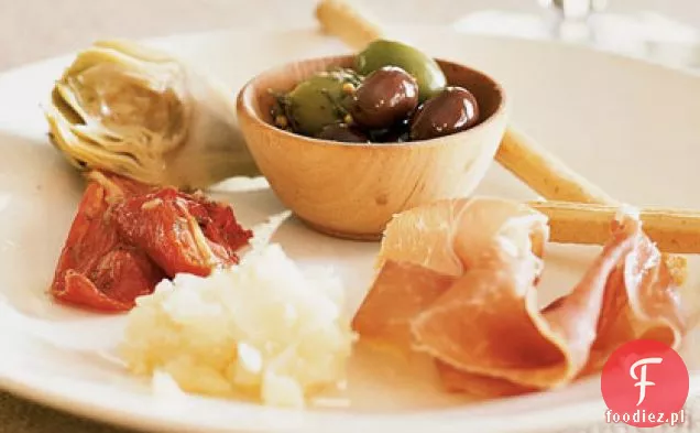 Talerz Antipasto