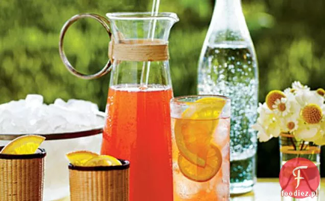 Słodka Herbata Spritzer