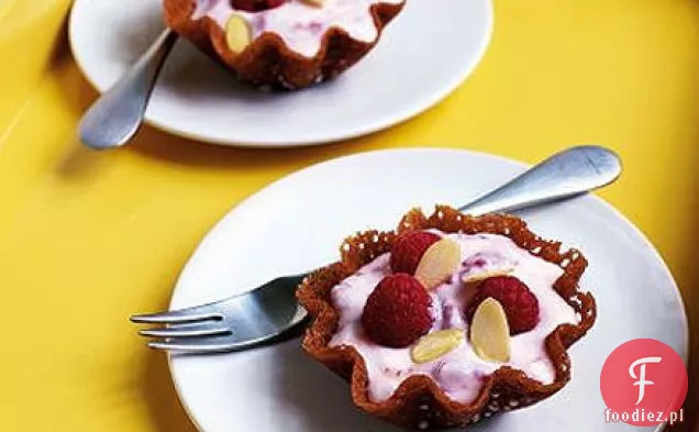 Kosze Raspberry & lemon brandy