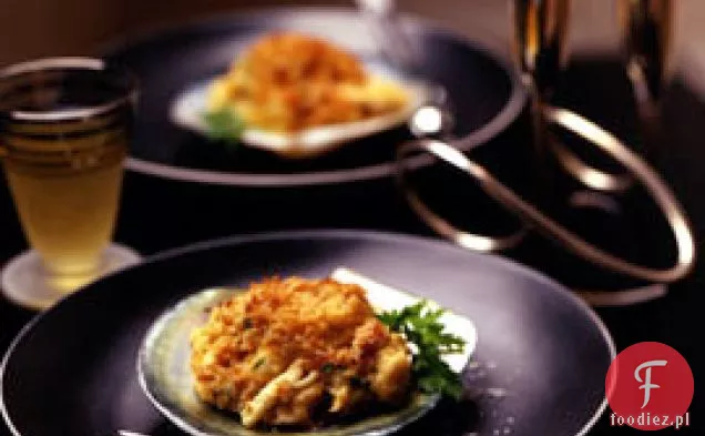 Deviled Crab z sosem Sherry
