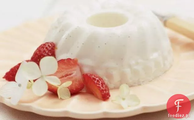 Jogurt Panna Cotta