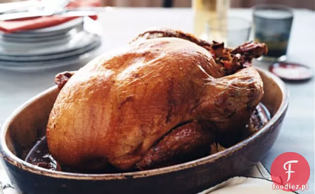 Klasyczny Pieczony Indyk
