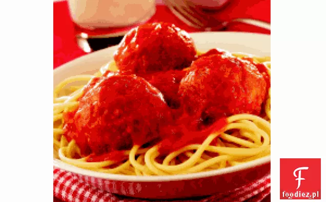 Mama ' s Best Ever Spaghetti & Meatballs