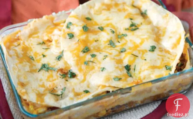 Lasagna Tex-Mex