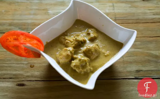 Mangalore Kurczak Curry