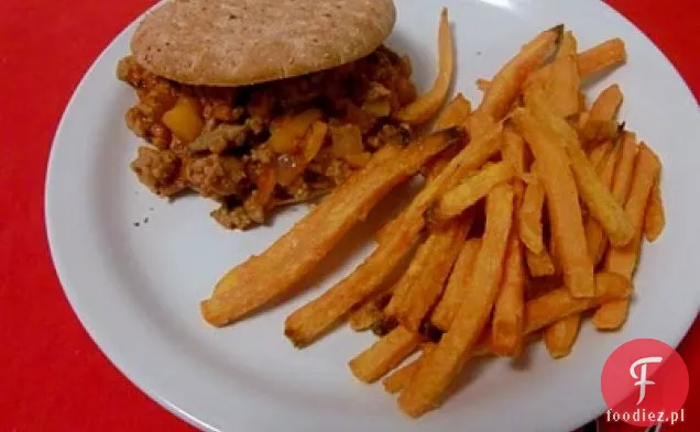 Domowe Sloppy Joes