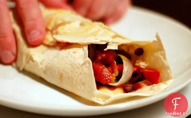 Śniadanie Burrito