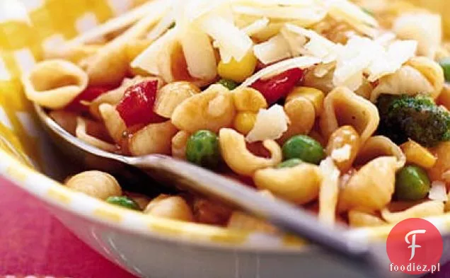 Garnek do makaronu Minestrone