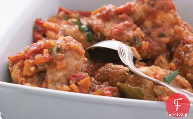 Kurczak Cacciatore