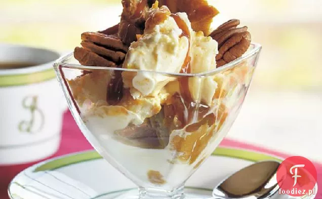 Pumpkin Pie Ice Cream Fantasy