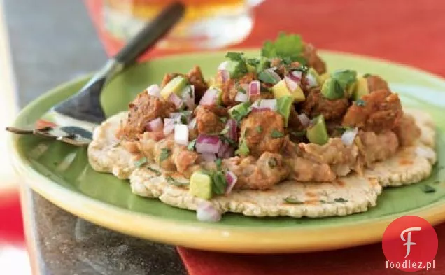 Wieprzowina Carnitas Gorditas