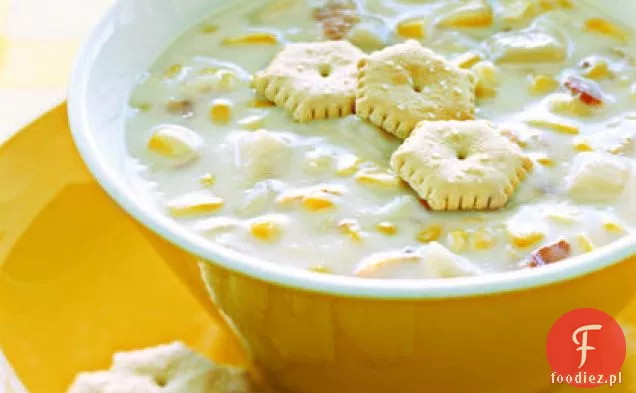 Zupa Kukurydziana