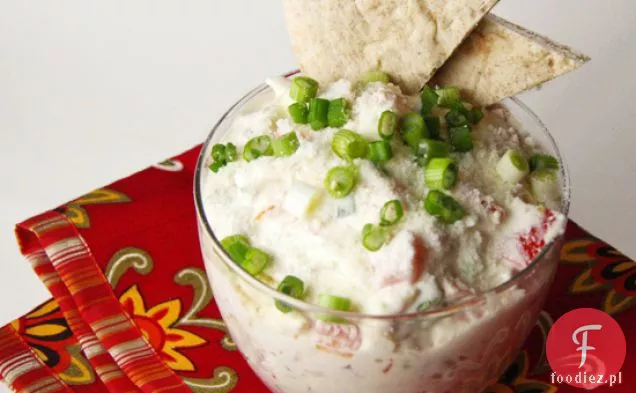 Kurczak Jalapeno Dip