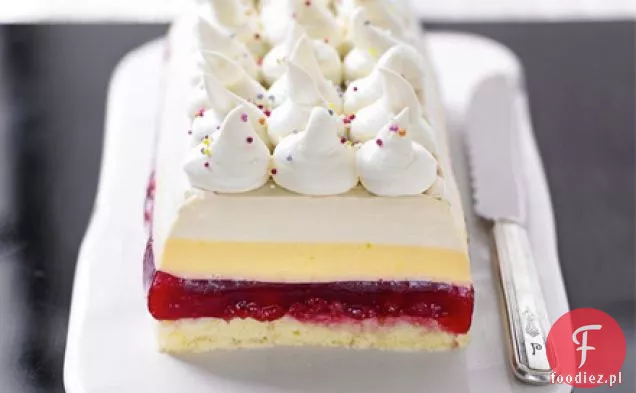 Glam trifle slice