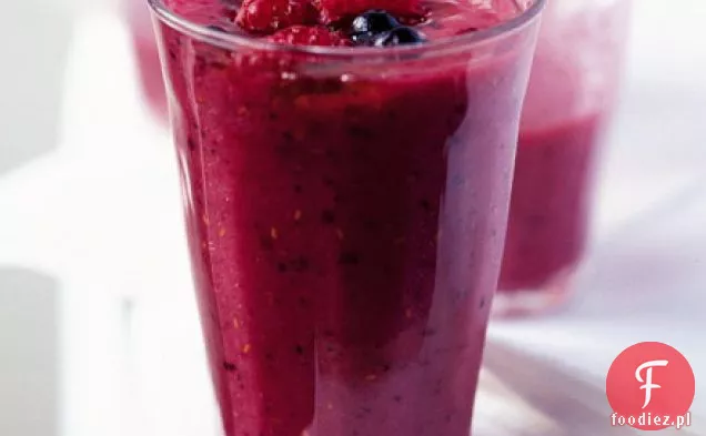 Smoothie śniadaniowe