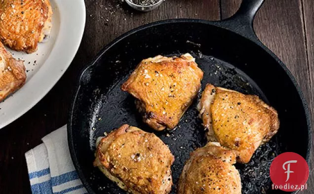 Idealne Pieczone Udka Z Kurczaka