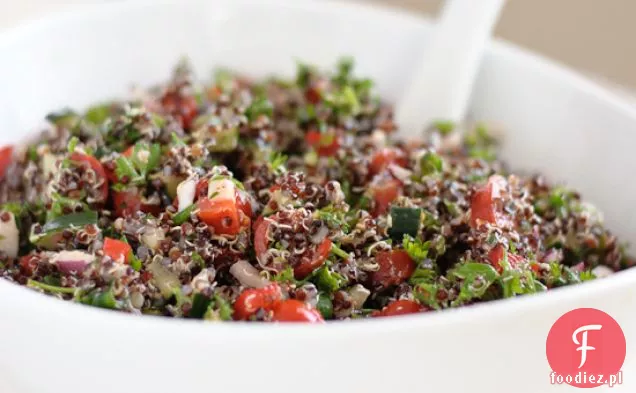 Quinoa Tabouli