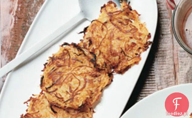 Pieczone W Piecu Ciasta Z Hash Brown