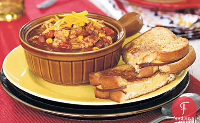 Obfite Indycze Chili