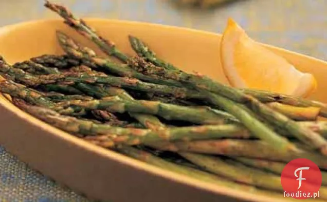 Grillowane Szparagi