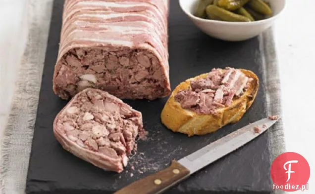 Gra terrine