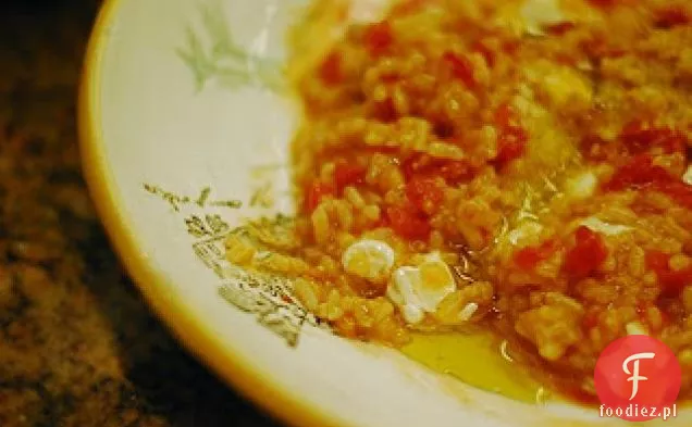 Risotto Pomidorowe