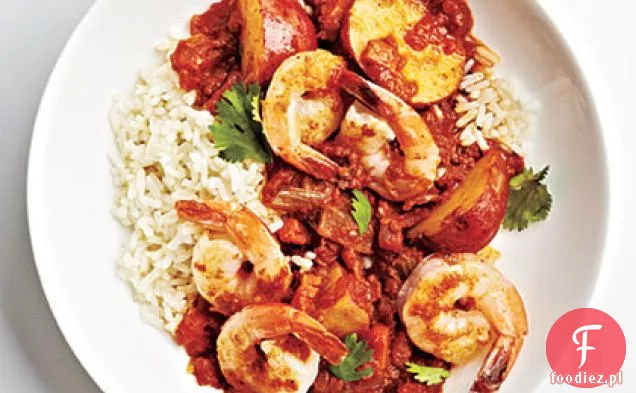 Krewetka Vindaloo