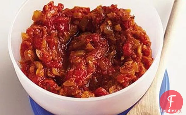 Podstawowy sos curry