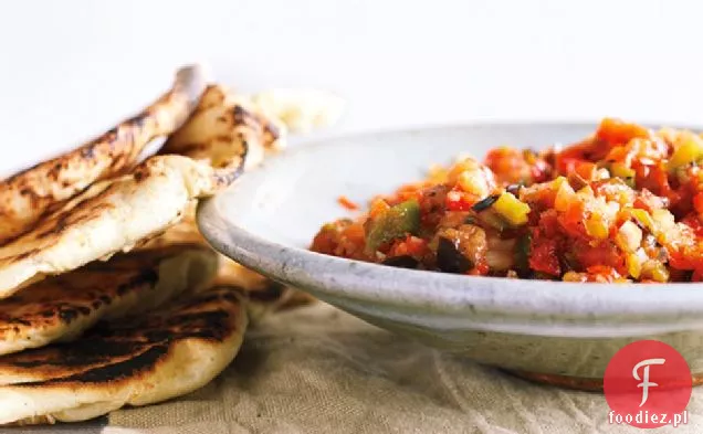 Tunezyjska Salsa Warzywna
