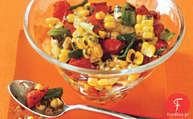Salsa Kukurydziana Dymna