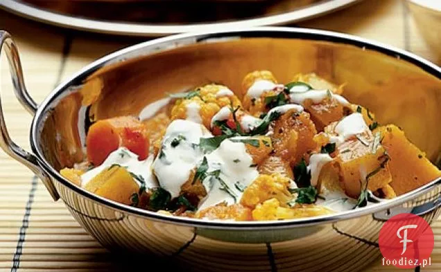 Balti warzywne
