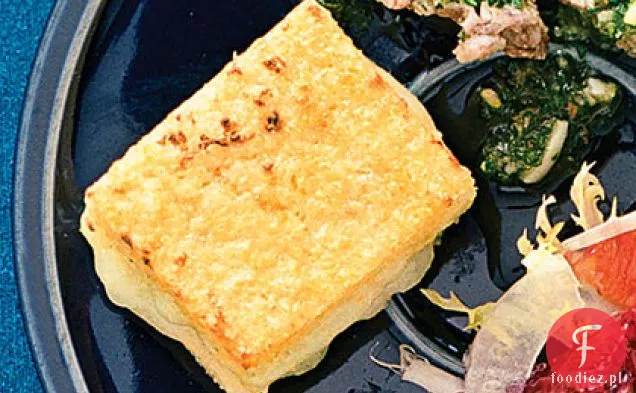 Polenta Torta